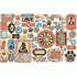 Graphic 45 Well Groomed Die-cut Assortment (4502271)